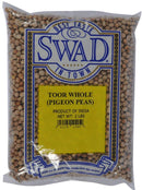 Swad Toor Whole MirchiMasalay