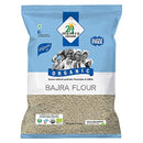 24 Mantra Organic Bajra Flour MirchiMasalay