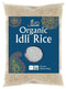 Jiva Organic Idli Rice Large MirchiMasalay
