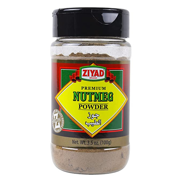 Ziyad Nutmeg Powder MirchiMasalay