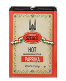 Pride of Szeged Hot Paprika Powder, Spicy Hungarian Style Seasoning Fresh Farms