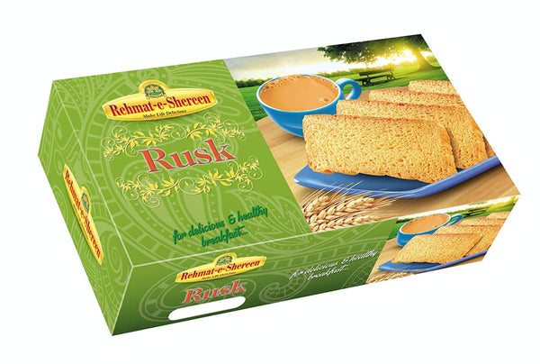 Rehmat-e-Shereen  Rusk MirchiMasalay