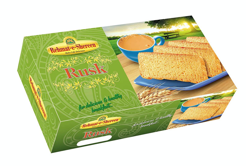 Rehmat-e-Shereen  Rusk MirchiMasalay