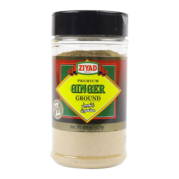 Ziyad Ginger Ground MirchiMasalay