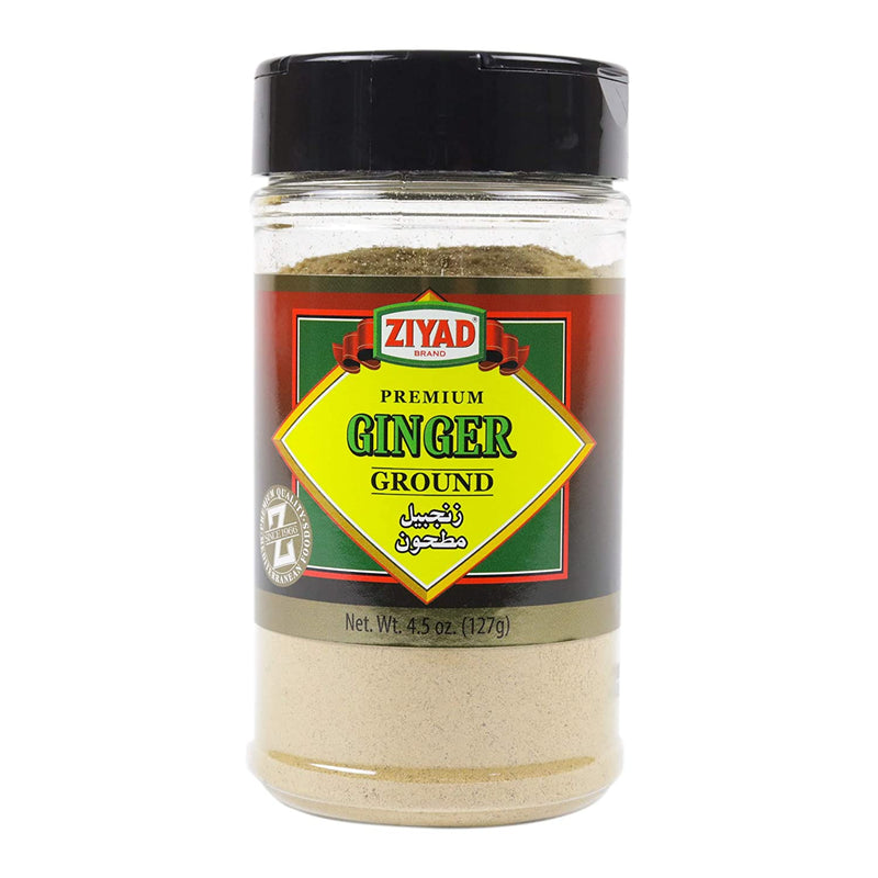 Ziyad Ginger Ground MirchiMasalay