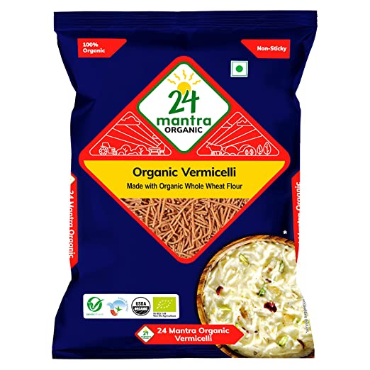 24 Mantra Organic Vermicelli 24 Mantra