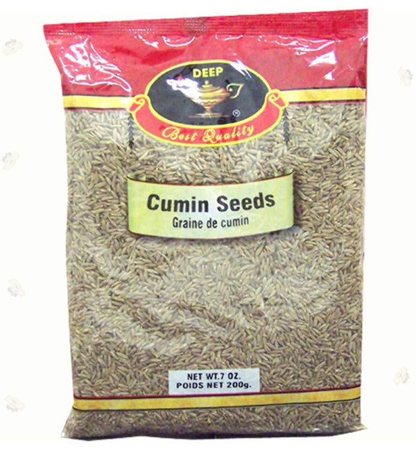 Deep Cumin Seeds (Jeera) MirchiMasalay
