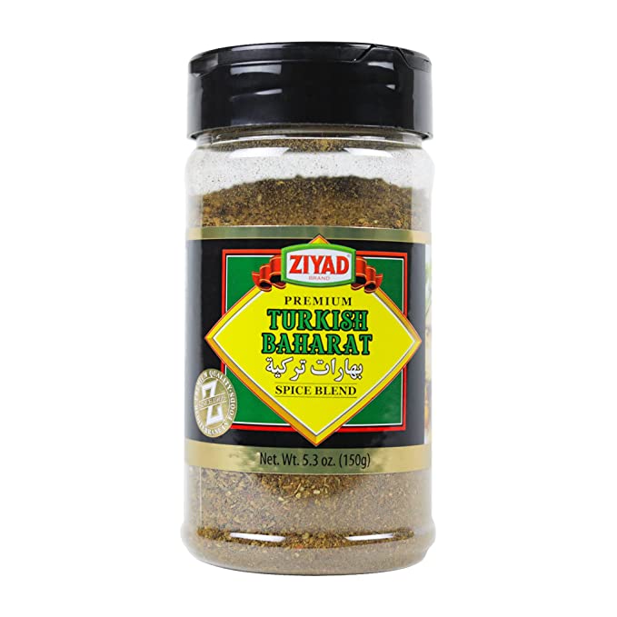 Ziyad Turkish Baharat spice blend MirchiMasalay