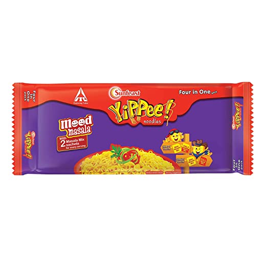 Yipee Mood Masala Noodles MirchiMasalay