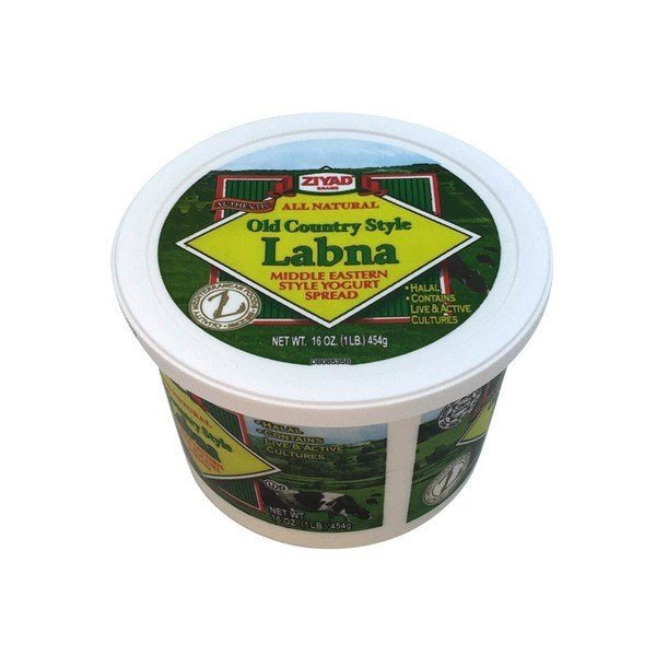 Ziyad Old Country Style Plain Yogurt Small | MirchiMasalay