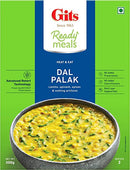 GITS RTE Dal Palak MirchiMasalay