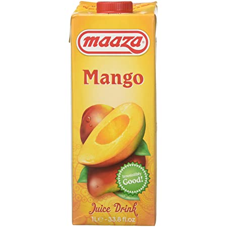 Maaza Mango MirchiMasalay