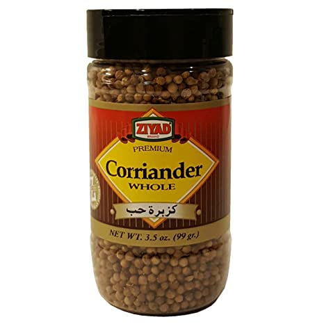 Ziyad Coriander Whole MirchiMasalay