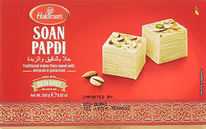 Haldiram's Soan Papdi MirchiMasalay