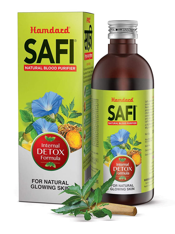 Hamdard Safi MirchiMasalay