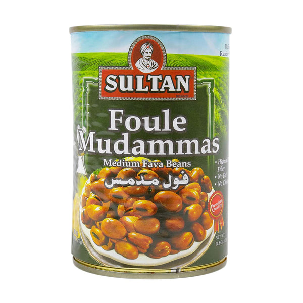 Sultan Foule Mudammas MirchiMasalay