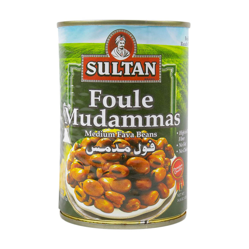 Sultan Foule Mudammas MirchiMasalay