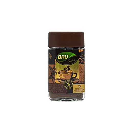 Bru Instant Gold Coffee Small MirchiMasalay