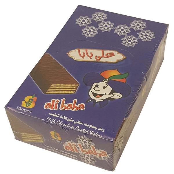 Ali Baba Wafers MirchiMasalay