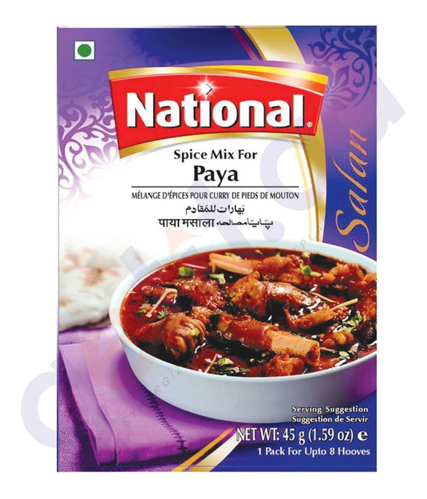 National Paya MirchiMasalay