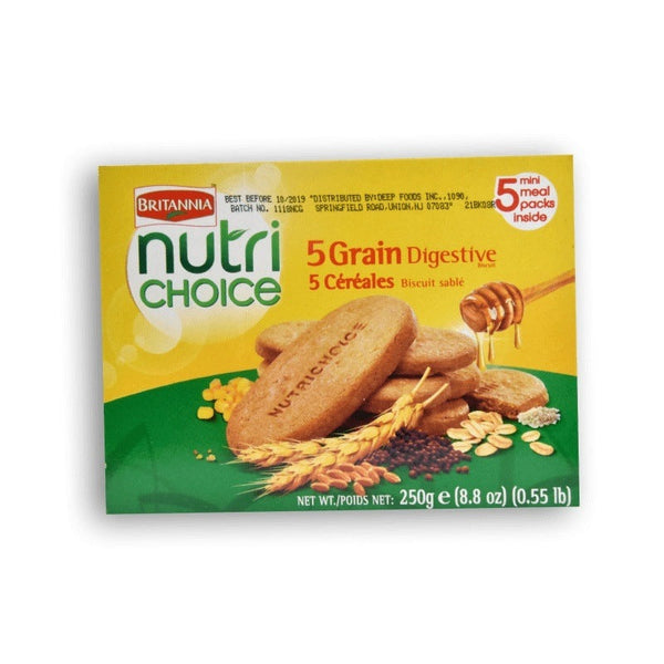 Britannia Nutri Choice MirchiMasalay