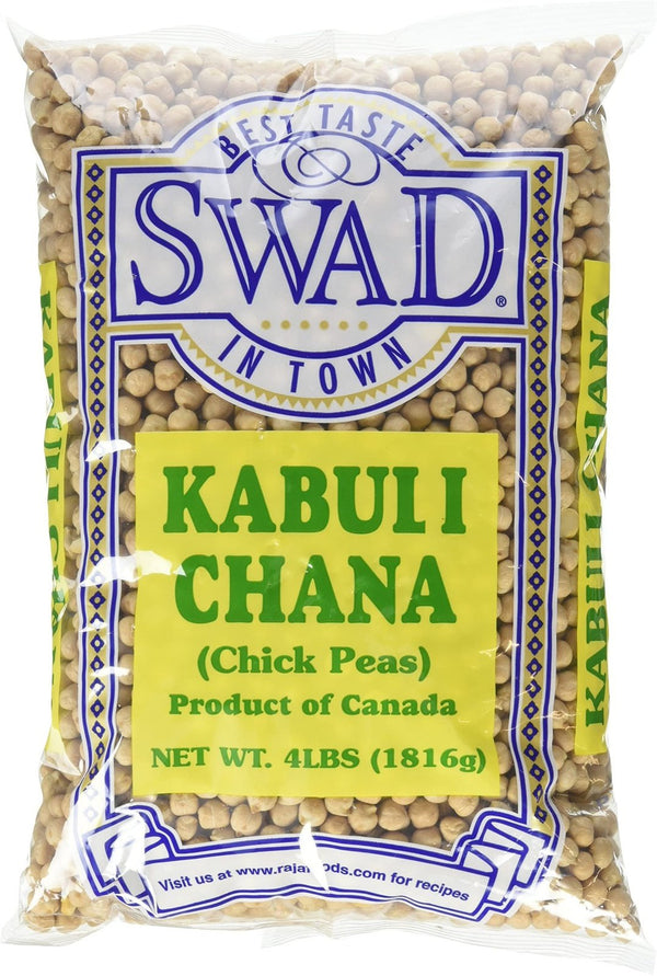 Swad Kabuli Chana MirchiMasalay