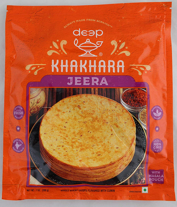 Deep Jeera Khakhara MirchiMasalay
