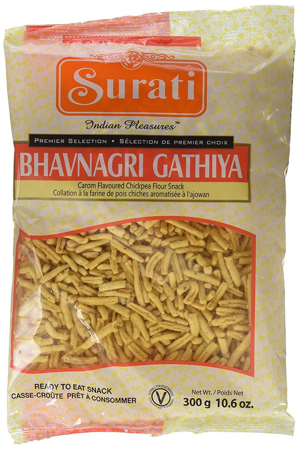 Surati  Bhavnagri Gathiya MirchiMasalay