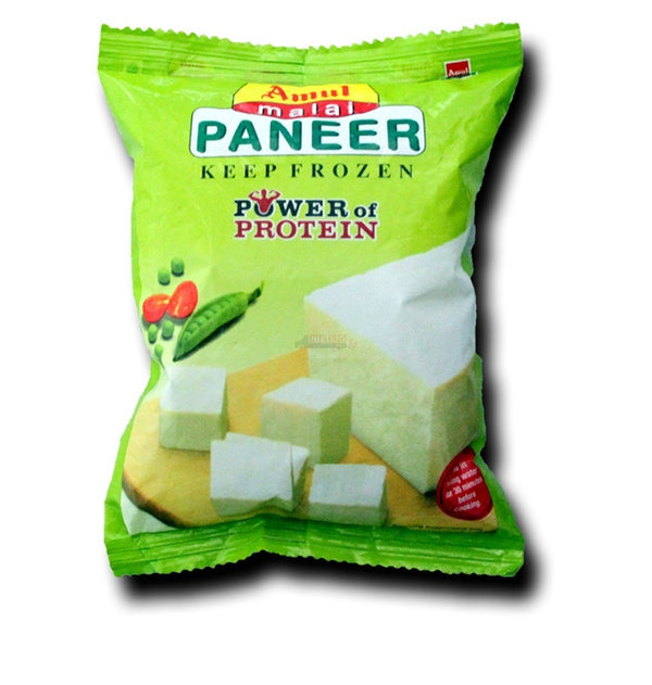 Amul Malai Paneer Indian Cottage Cheese- Big Bag | MirchiMasalay