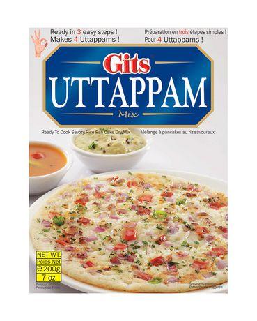 Gits uttappam Mix MirchiMasalay