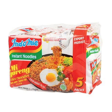 Indomie Stir Fry Noodles 5 pack MirchiMasalay
