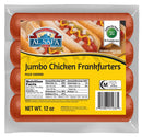 Al Safa Jumbo Chicken Frankfurters Box | MirchiMasalay