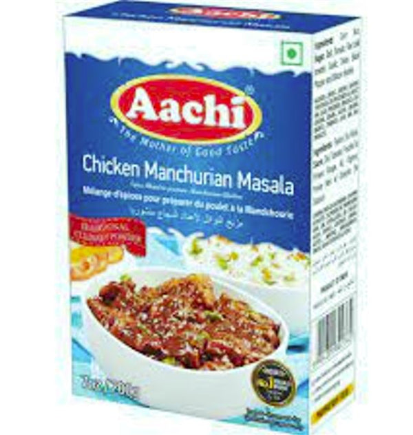 Aachi Chicken Manchurian Masala MirchiMasalay