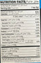 The Nutrition Facts of Aachi Idly Chilli Powder 