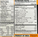The Nutrition Facts of Aachi Kadai Chicken Masala 