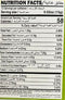 The Nutrition Facts of Aachi Kalambu Chilli Masala 