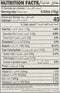 The Nutrition Facts of Aachi Tandoori Chicken Masala 