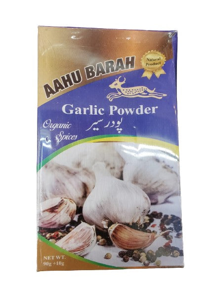 Aahu Barah Garlic Powder MirchiMasalay