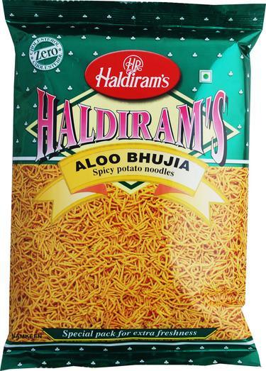 Haldiram's Aloo Bhujia MirchiMasalay