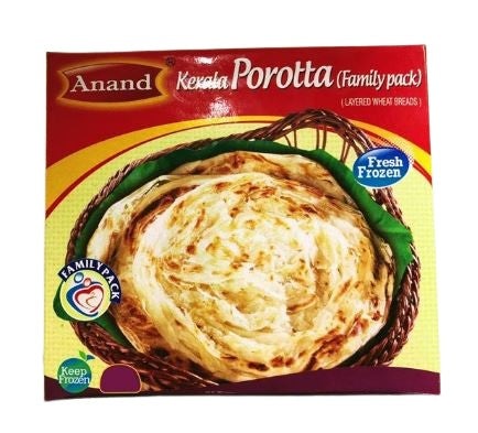 Anand Kerala Parotta Family Pack (15pcs) | MirchiMasalay
