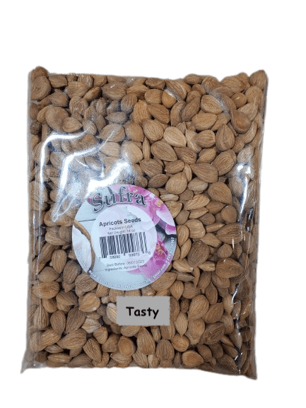 Sufra Apricot Seeds MirchiMasalay
