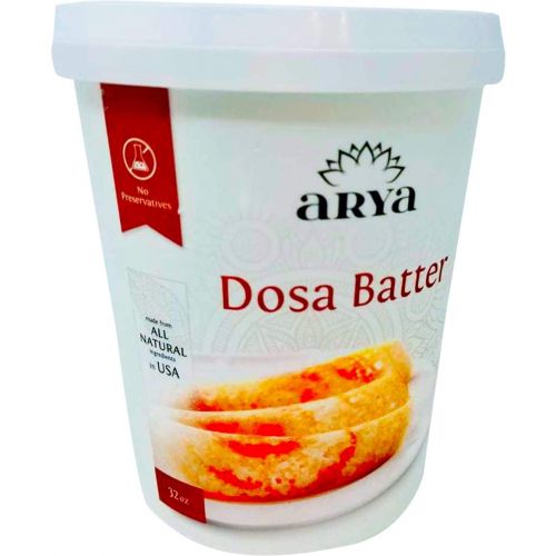 Arya Dosa Batter MirchiMasalay
