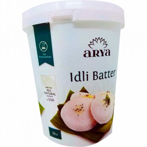Arya Idli Batter MirchiMasalay