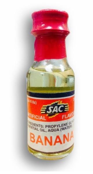 SAC BANANA Flavor MirchiMasalay