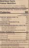 The Nutrition Facts of Banne Nawab's Chicken 65 
