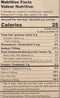 The Nutrition Facts of Banne Nawab's Mirchi Ka Salan 