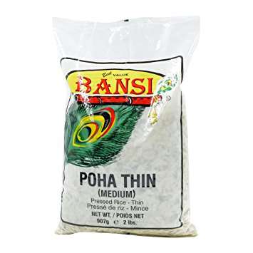 Bansi Poha Thin MirchiMasalay