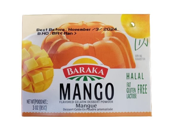 Baraka Mango MirchiMasalay