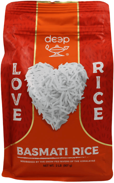 Deep Basmati Rice Small MirchiMasalay