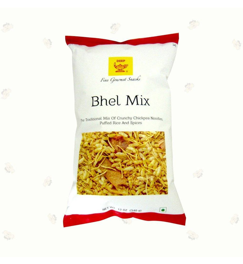 Bhel Mix MirchiMasalay